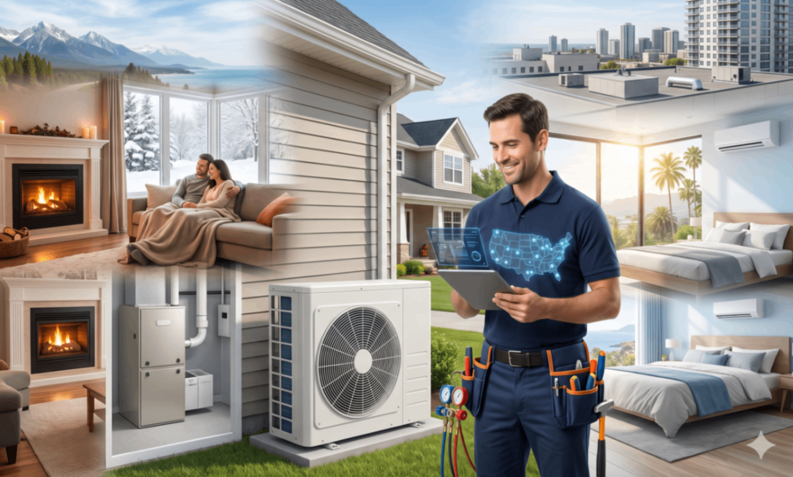 HVAC in Wilmer, TX